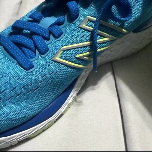 New Balance Sneakers Shoes Fresh Foam X Virtual Sky Women’s Sz 6 NWOT - Picture 7 of 9